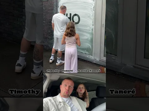 Whate name next ? 😍 #shorts #reels #daughter #timothytancre