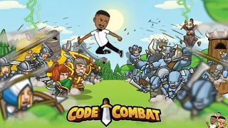 Back To Back Solution CodeCombat