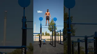 Most Insane Muscle Up You ve Ever Seen Real or Not