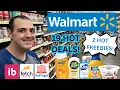 19 HOT WALMART COUPONING DEALS 2 HOT WALMART FREEBIE DEALS AUGUST 2026