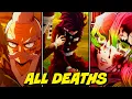 Everyone Who Dies in Demon Slayer s Final Season Demons