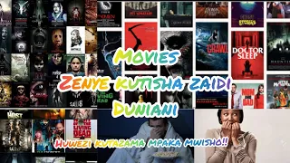 hizi ndio movie za kutisha kuwahi kutokea hakikisha hauzikosi 1900 2023 zinatisha sana