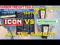 TESTED All Harbor Freight Wrenches THE SAME Pittsburgh Panel and Chrome vs ICON Wrenches Review