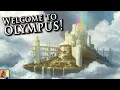 Welcome to Olympus Olympus Pre and Small Temple Stages Grepolis