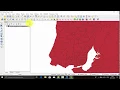 MySQL Workbench 8 x - Load Spatial Data tool and solving issue with CRS string line