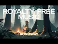 Download Lagu Run Away - Free Background Music, BGM for Vlogs, Travel, Gaming | Declan DP