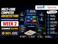 Multi-Core Computer Architecture Week 2 Assignment Answers 2026 NPTEL July 2026 100 Correct