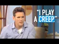 Matt Dillon Talks Crash and Gets a Surprise from Ellen