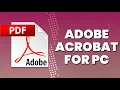 Adobe Acrobat Download For Tutorial 2026