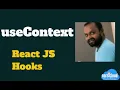 useContext - How to use React Hooks