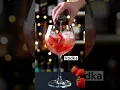 Download Lagu How to make strawberry vodka cocktail