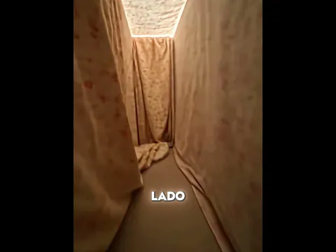 Los túneles nunca terminaban 😂