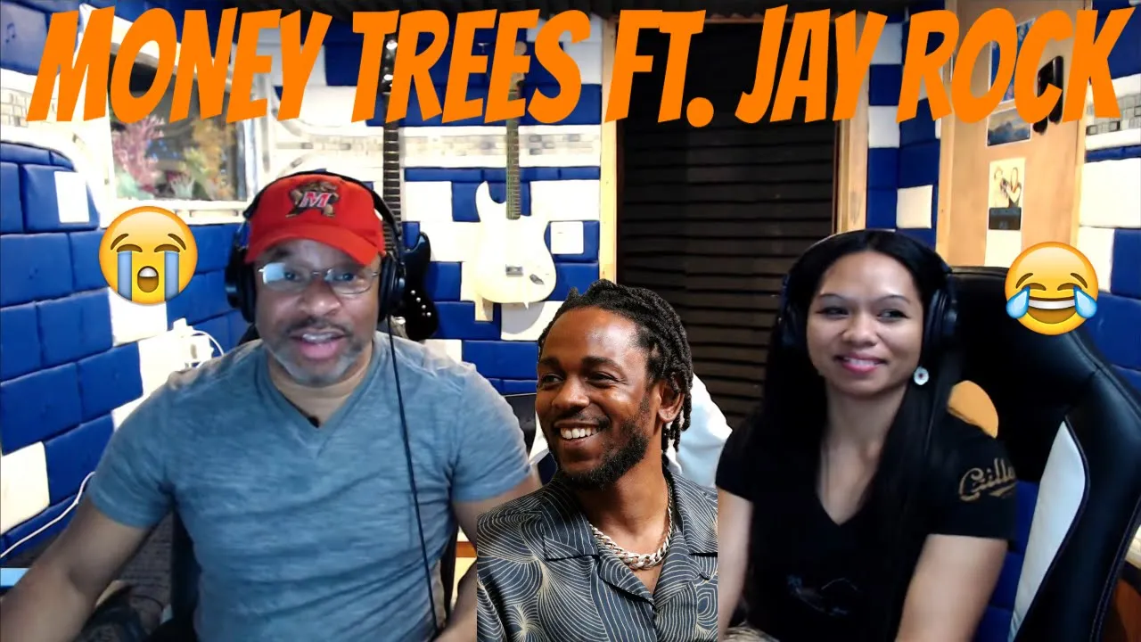 Kendrick Lamar - Money Trees (feat. Jay Rock) Producer Reaction