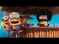 Despicable Me 2 - Minions in the Beach