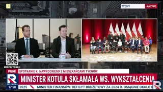 #MiłoszKłeczekZaprasza | Kanthak: nie tylko minister Kotula do dymisji, ale cały rząd do dymisji