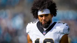 Chris Olave signs new 4-year deal with Saints