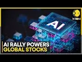 Download Lagu Bank of England Warns of AI Driven Market Correction Risk | WION