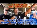 I NEED POLICE Here IMMEDIATELY He WON T LEAVE Naples Airport Authority And Police Florida