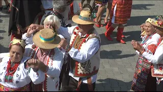 ПОКУТСЬКИЙ ТАНЕЦЬ КАНАДА 