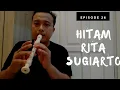 Download Lagu Hitam - Rita Sugiarto | Cover Recorder Dangdut Lawas Asik