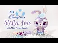 Mini Perler Beads 3D Disney Stella Lou Watch Me Craft