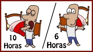 La mentira sobre el sueño - El arte de dormir y levantarse