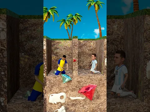 Is Messi better after all?