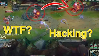 hacking league of legends the thebausffs on tiktok lol daily moments