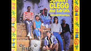 johnny clegg u0026 savuka asimbonanga mandela 