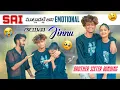 Download Lagu Sai మాట్లాడట్లేదు Ani Emotional  అయినా Jinnu |brother sister bonding | @Jinnuthosonu2727