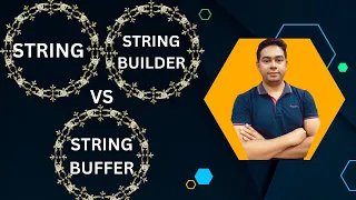 StringVsStringBufferVsStringBuilder Difference Between String StringBuffer StringBuilder By Naren