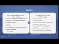 Strategies to Strengthen Your Nonprofit Security Grant Program Application