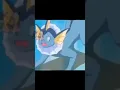 Misty Vaporeon transformation