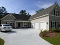 New Lawton Station Bluffton Home with 3-Car Garage