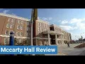 University of Southern Mississippi Mccarty Hall Review