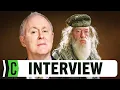 Harry Potter John Lithgow Talks Playing Dumbledore in the Upcoming HBO TV Series