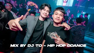 hip hop dance mix by dj to