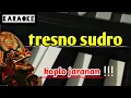 TRESNO SUDRO - KARAOKE FERSI (PEGON JARANAN)