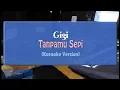 Download Lagu Gigi - Tanpamu Sepi (KARAOKE TANPA VOCAL)