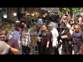 Views of daily life in Tehran as mediators report progress in getting Iran US back to negotiations