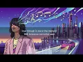 Tomorrow never knows ｰ Mr.Children ｰ 英語歌詞80s City Pop Ver English Lyrics