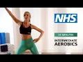 Aerobics voor gevorderden - 30 minuten | NHS