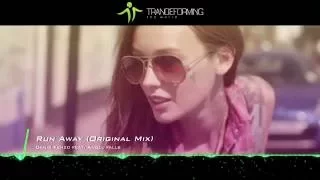 denis kenzo feat angel falls run away original mix lyrics music video 