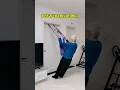 Download Lagu Aerial yoga sling inverted training yoga equipment hanging door extension belt hammock wall rope