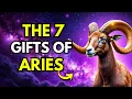 Download Lagu THE 7 GIFTS THAT GOD GAVE ONLY TO ARIES! ♈🐏 DO YOU HAVE ANY OF THESE? 🔥