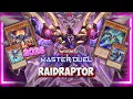 RAIDRAPTOR DECK CAN IT SURVIVE THE 2026 META Yu-Gi-Oh Master Duel