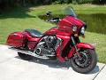 2017 KAWASAKI VULCAN VAQUERO BEAUTIFUL BIKE 32K MILES RUNS EXCELLENT NICE COLOR 1700CC V-TWIN