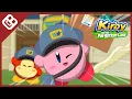 Lagu Kirby Waddle Dee-liveries | Kirby Forgotten Land Animation