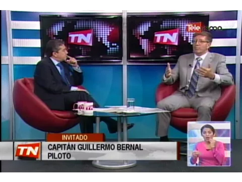 Capitán Guillermo Bernal 