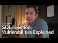 PHP For Beginners Ep 20 - SQL Injection Vulnerabilities Explained